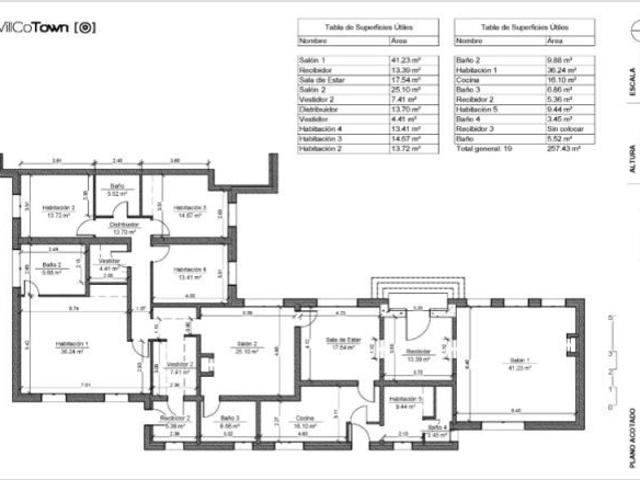 Casa en venta en San Sebastián De Los Reyes