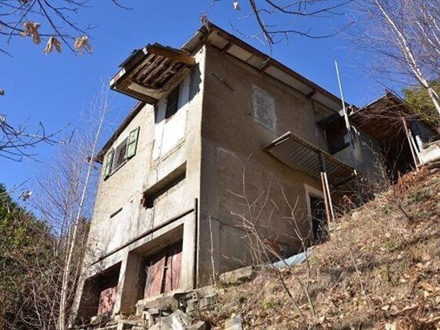 Zweifamilienhaus kaufen in Bidogno, Tessin
