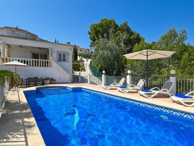 Casa Rural en alquiler en Benissa