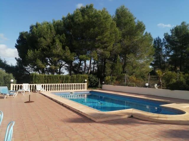 Casa Rural en alquiler en Benissa, Valencia