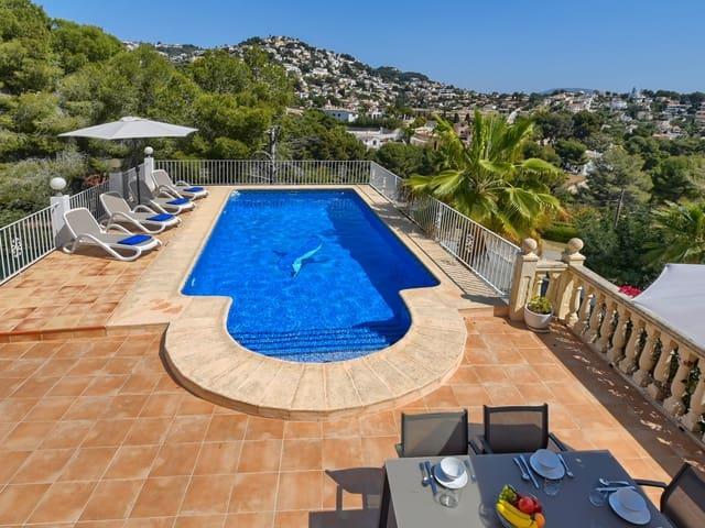 Casa Rural en alquiler en Benissa