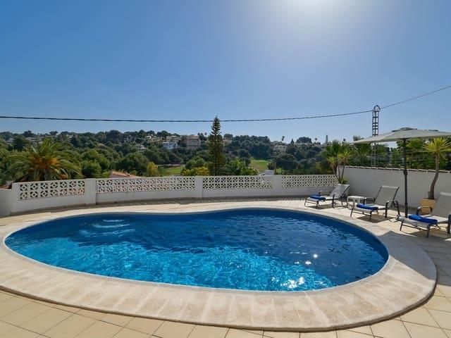 Casa Rural en alquiler en Benissa