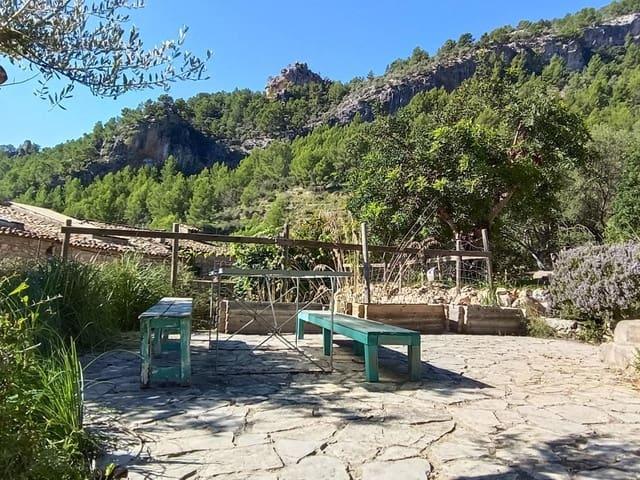 Casa Rural en alquiler en Alaró, es Pontarró