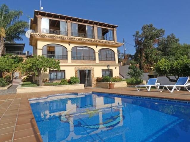 Casa Rural en alquiler en Alhaurín De La Torre, Los Tomillares