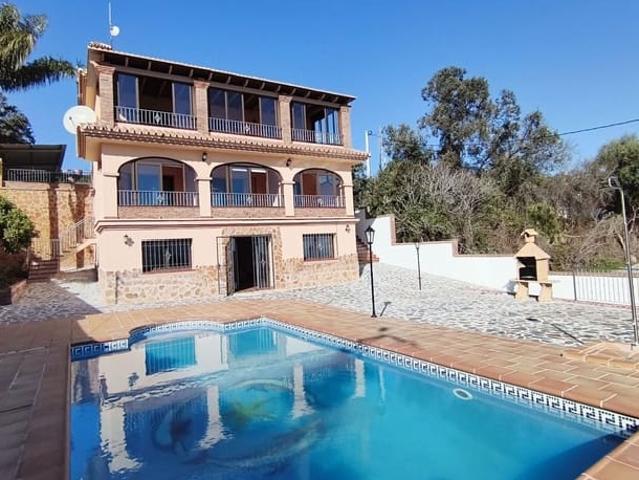 Casa Rural en alquiler en Los Tomillares, Valle del Guadalhorce