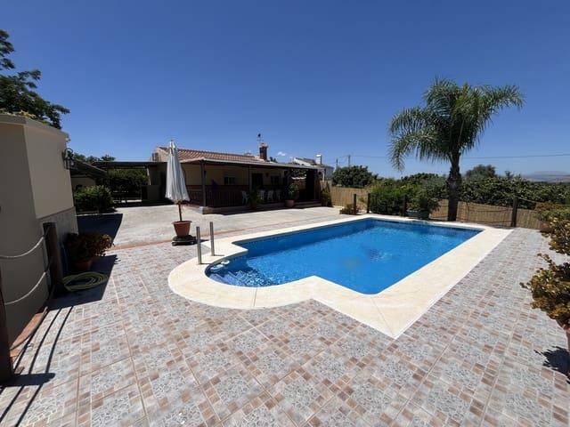 Casa Rural en alquiler en Alhaurín El Grande, Barrio de San Antón