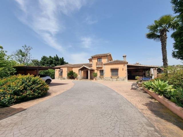 Casa Rural en alquiler en Alhaurín El Grande, Barrio de San Antón