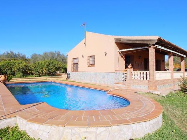 Casa Rural en alquiler en Barrio de San Antón, Valle del Guadalhorce