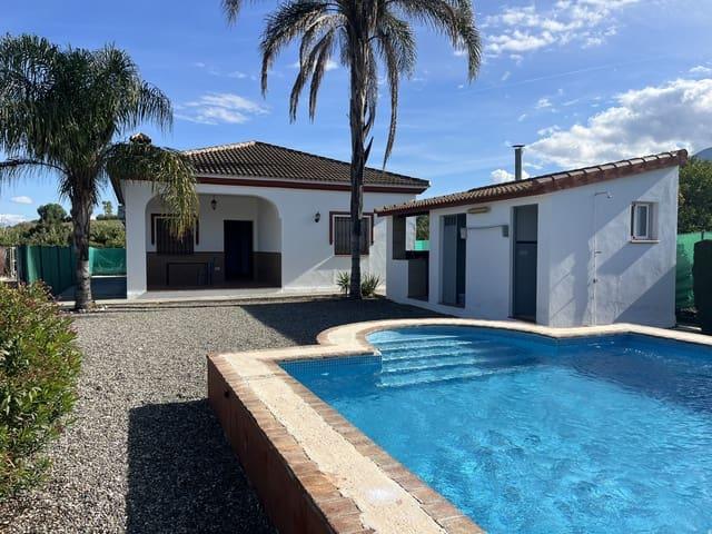 Casa Rural en alquiler en Barrio de San Antón, Alhaurín El Grande
