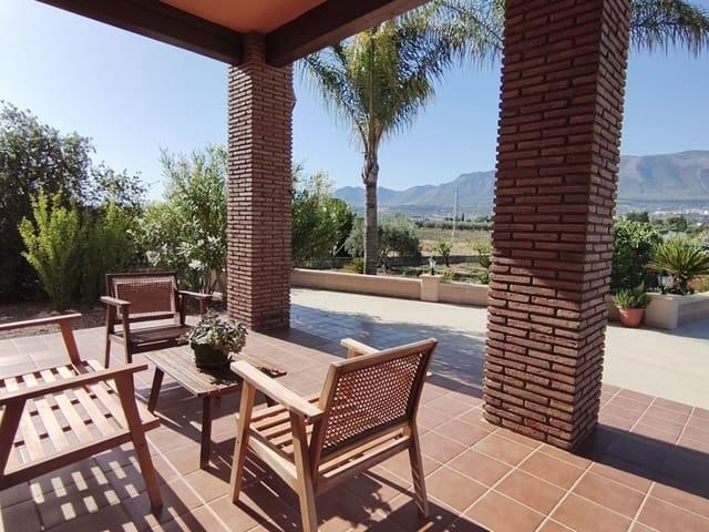 Casa Rural en alquiler en Barrio de San Antón, Valle del Guadalhorce