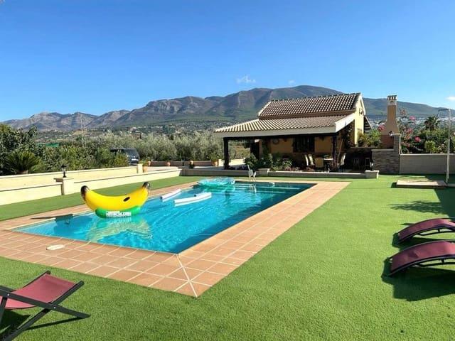 Casa Rural en alquiler en Barrio de San Antón, Valle del Guadalhorce