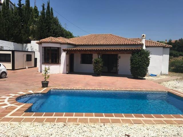 Casa Rural en alquiler en Barrio de San Antón, Valle del Guadalhorce
