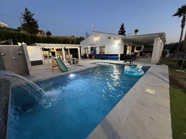 Casa Rural en alquiler en Barrio de San Antón, Valle del Guadalhorce