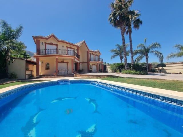 Casa Rural en alquiler en Alhaurín El Grande, Barrio de San Antón