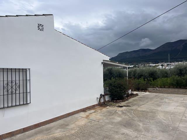 Casa Rural en alquiler en Barrio de San Antón, Valle del Guadalhorce