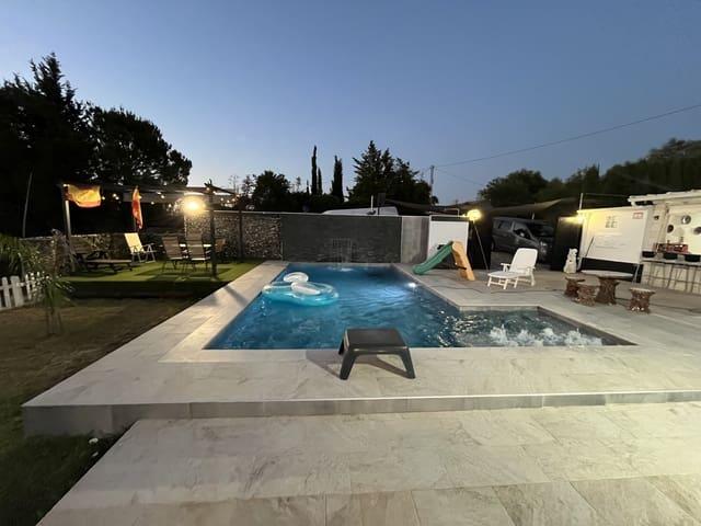 Casa Rural en alquiler en Barrio de San Antón, Valle del Guadalhorce