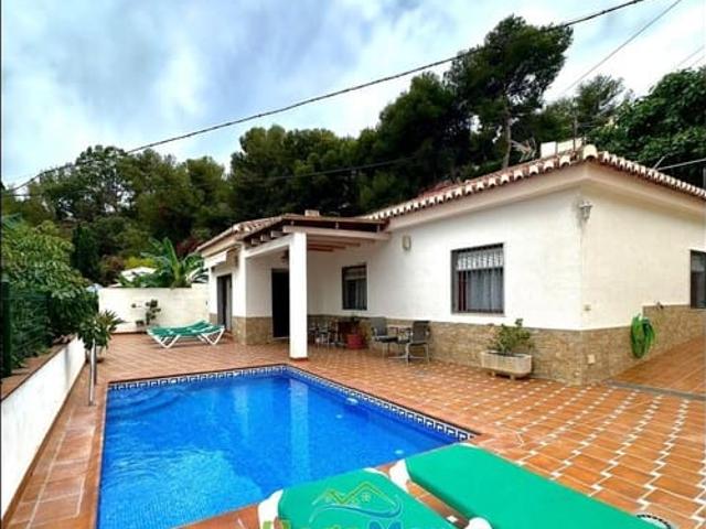 Casa Rural en alquiler en Almuñécar, Urbanización San Agustín