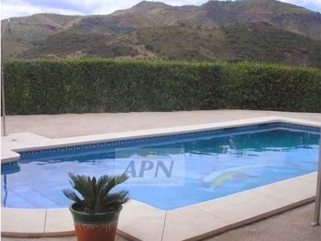 Casa Rural en alquiler en El Puente, Valle del Guadalhorce