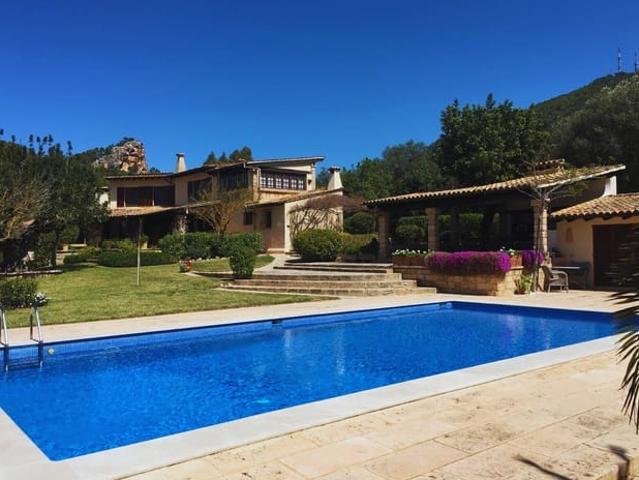 Casa Rural en alquiler en Andratx, Baleares