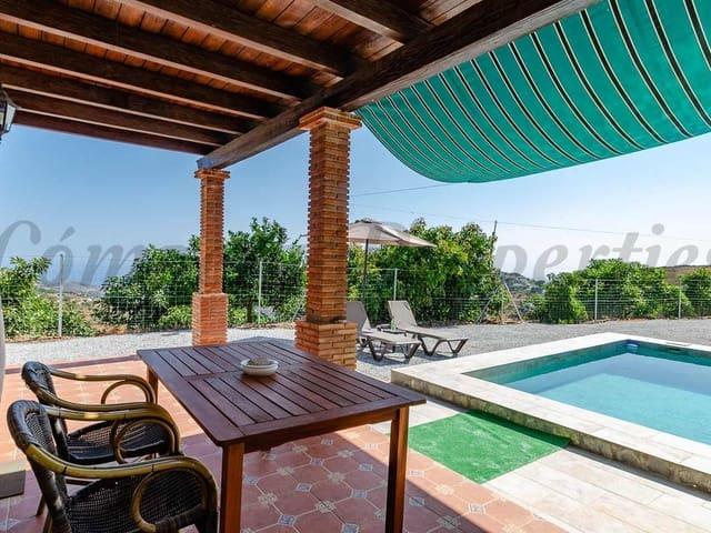Casa Rural en alquiler en La Axarquía, Andalucía