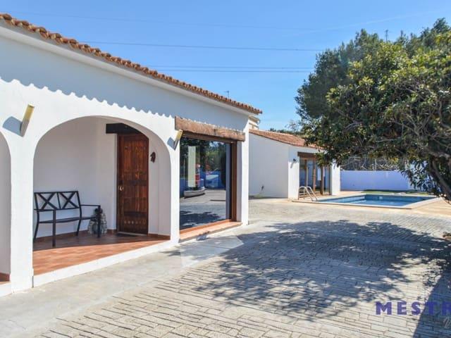 Casa Rural en alquiler en la Marina Alta, Valencia