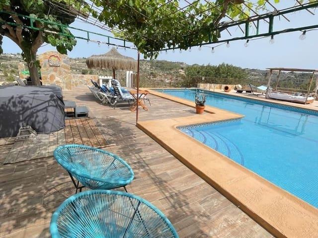 Casa Rural en alquiler en Benissa, Valencia