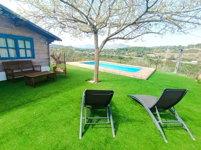 Casa Rural en alquiler en la Marina Alta, Valencia