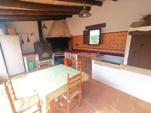 Casa Rural en alquiler en la Marina Alta, Valencia