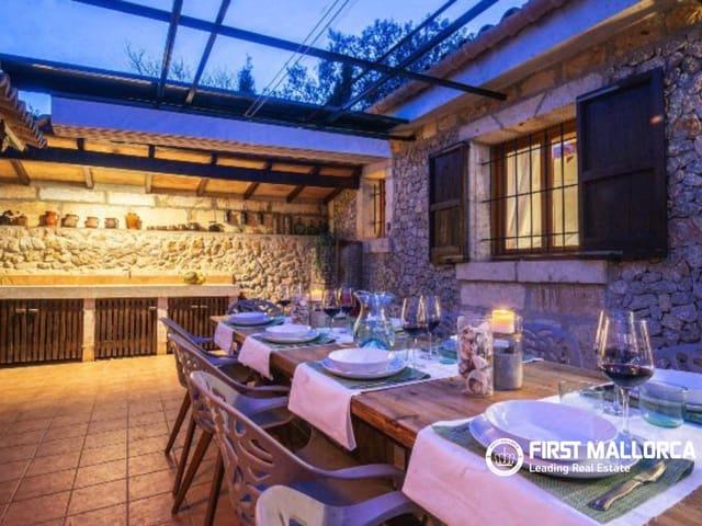 Casa Rural en alquiler en Es Pujol, Raiguer