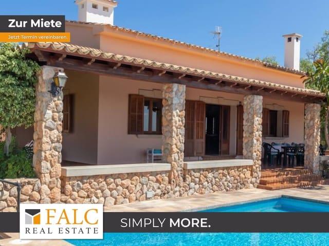 Casa Rural en alquiler en Bunyola, Baleares