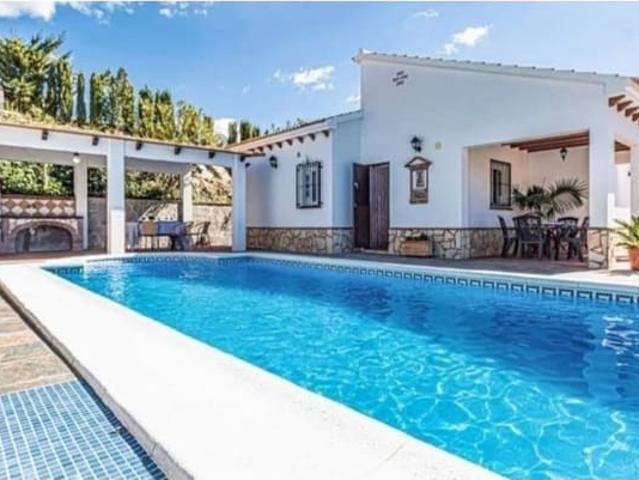 Casa Rural en alquiler en Canillas De Albaida, Málaga