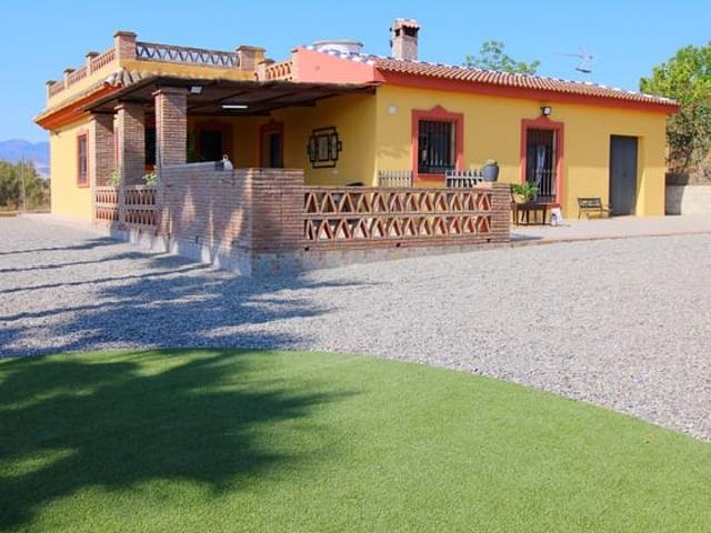 Casa Rural en alquiler en Valle del Guadalhorce, Andalucía