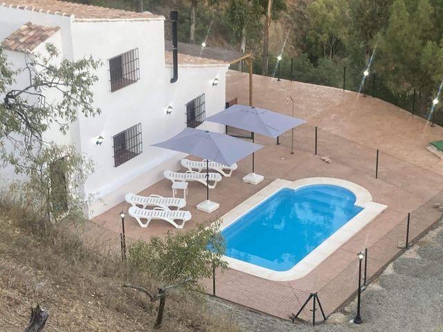 Casa Rural en alquiler en Colmenar, Málaga