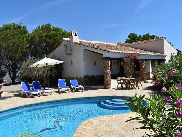 Casa Rural en alquiler en La Axarquía, Andalucía