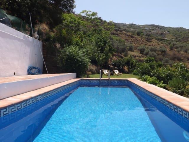 Casa Rural en alquiler en La Axarquía, Andalucía