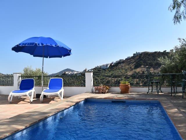 Casa Rural en alquiler en Corumbela, La Axarquía