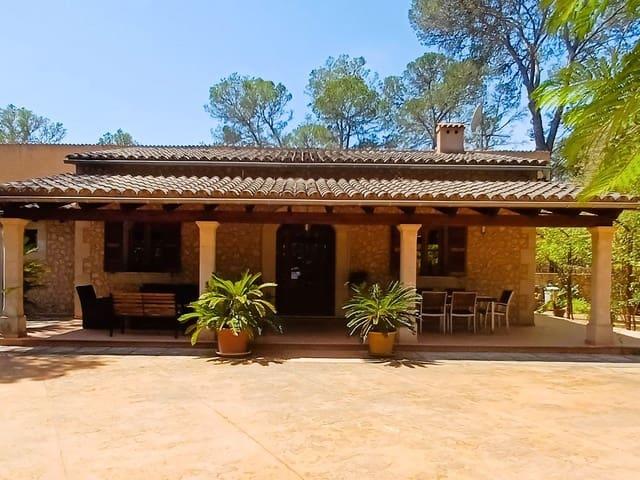 Casa Rural en alquiler en Pla de Mallorca, Baleares