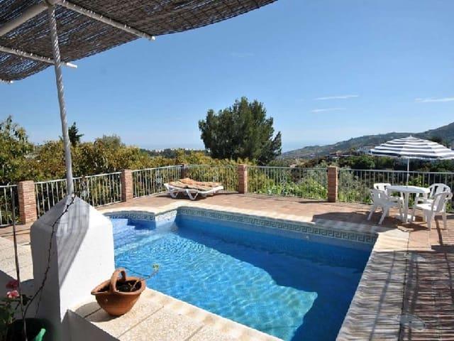 Casa Rural en alquiler en Frigiliana