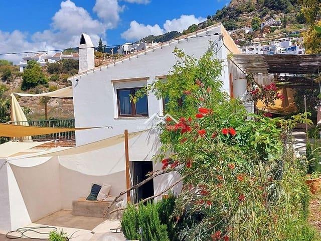 Casa Rural en alquiler en Frigiliana