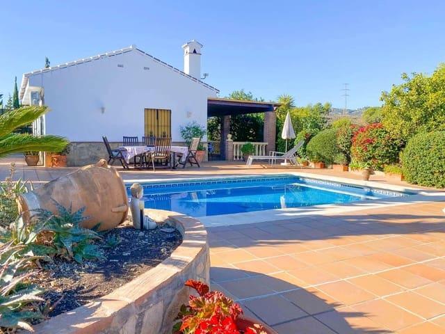 Casa Rural en alquiler en La Axarquía, Andalucía