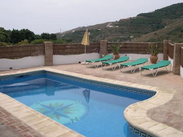Casa Rural en alquiler en La Axarquía, Andalucía