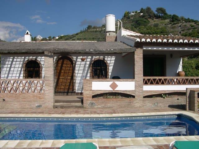 Casa Rural en alquiler en La Axarquía, Andalucía