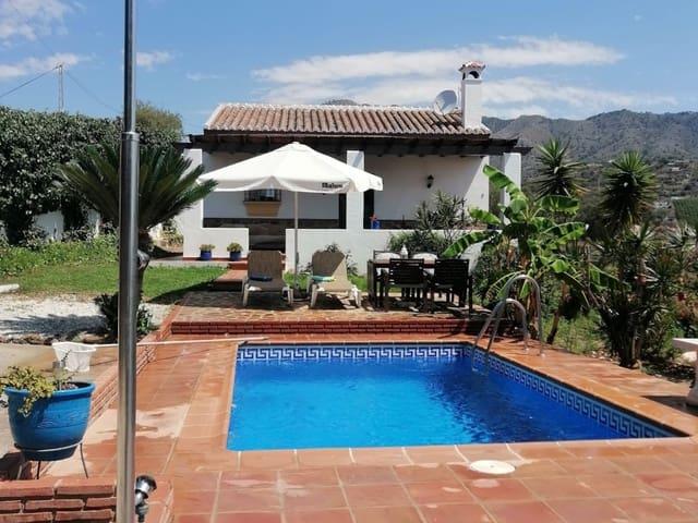 Casa Rural en alquiler en La Axarquía, Andalucía