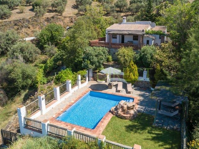 Casa Rural en alquiler en Frigiliana