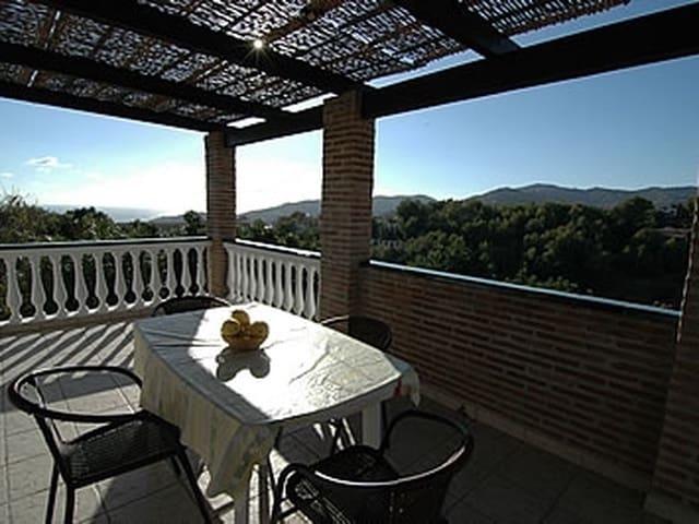Casa Rural en alquiler en La Axarquía, Andalucía