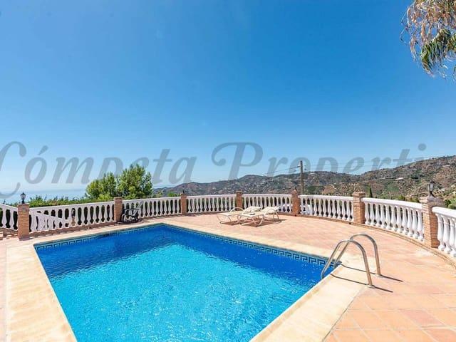 Casa Rural en alquiler en Frigiliana, Málaga