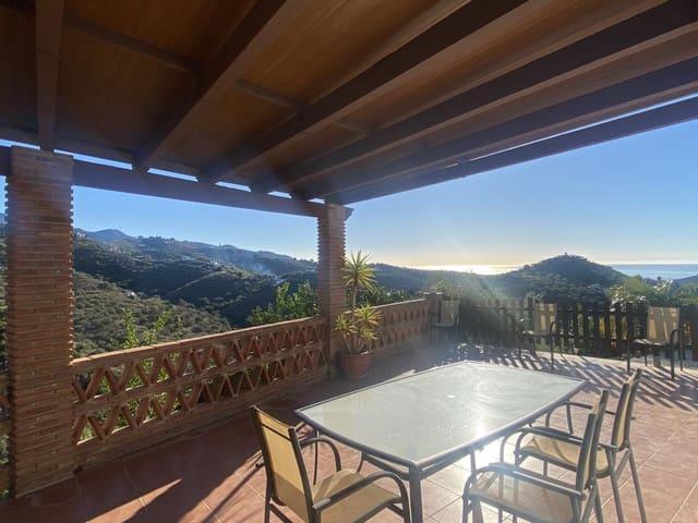 Casa Rural en alquiler en Frigiliana, Málaga