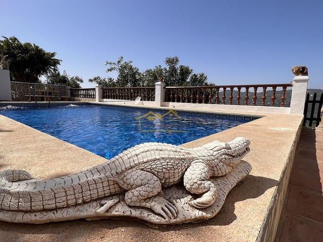 Casa Rural en alquiler en Frigiliana
