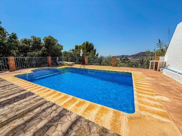 Casa Rural en alquiler en Frigiliana, Málaga