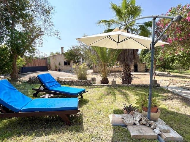 Casa Rural en alquiler en Pla de Mallorca, Baleares